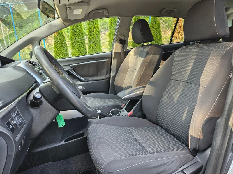 Toyota Verso Facelift/7mesta/Navigacia, снимка 11 - Автомобили и джипове - 50150491
