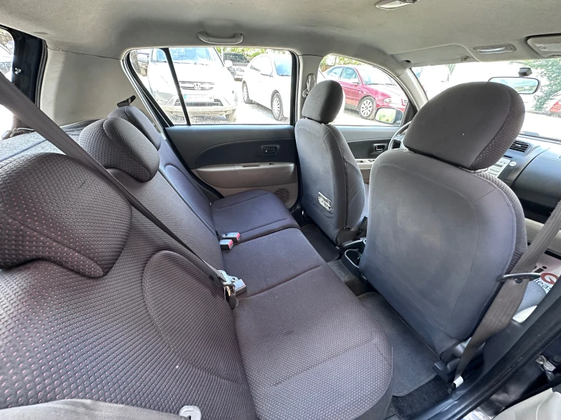 Daihatsu Sirion ГАЗОВ ИНЖЕКЦИОН - КЛИМАТИК, снимка 14 - Автомобили и джипове - 50398446