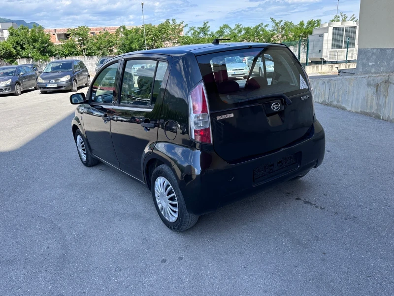 Daihatsu Sirion ГАЗОВ ИНЖЕКЦИОН - КЛИМАТИК, снимка 7 - Автомобили и джипове - 50398446