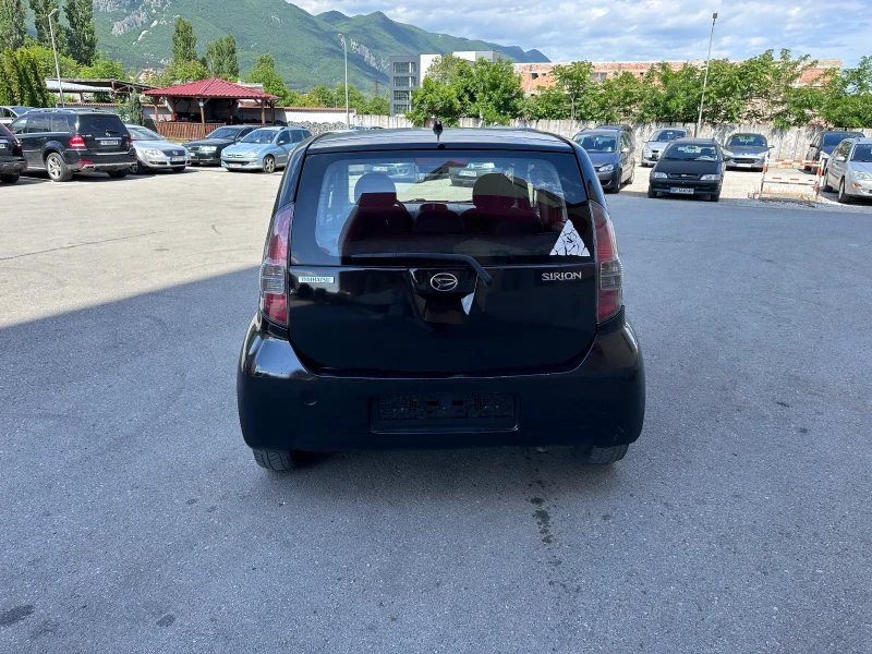 Daihatsu Sirion ГАЗОВ ИНЖЕКЦИОН - КЛИМАТИК, снимка 6 - Автомобили и джипове - 50398446