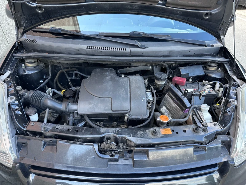 Daihatsu Sirion ГАЗОВ ИНЖЕКЦИОН - КЛИМАТИК, снимка 16 - Автомобили и джипове - 50398446