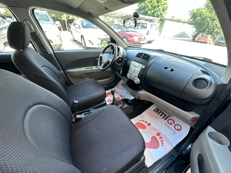 Daihatsu Sirion ГАЗОВ ИНЖЕКЦИОН - КЛИМАТИК, снимка 10 - Автомобили и джипове - 50398446