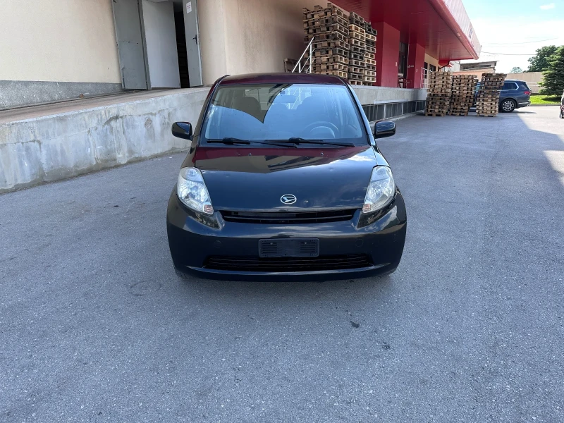 Daihatsu Sirion ГАЗОВ ИНЖЕКЦИОН - КЛИМАТИК, снимка 2 - Автомобили и джипове - 50398446
