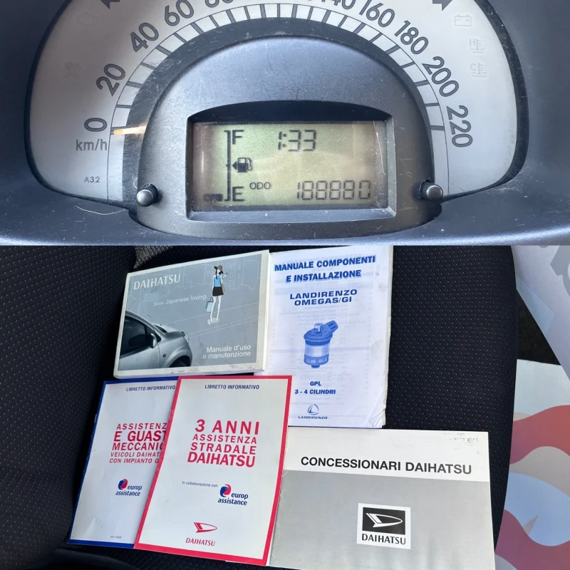 Daihatsu Sirion ГАЗОВ ИНЖЕКЦИОН - КЛИМАТИК, снимка 15 - Автомобили и джипове - 50398446