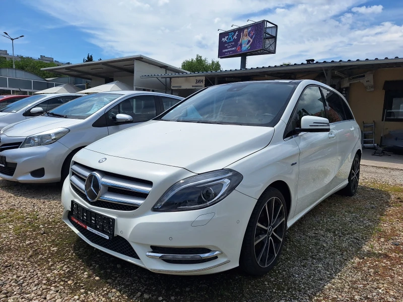 Mercedes-Benz B 200 CDI