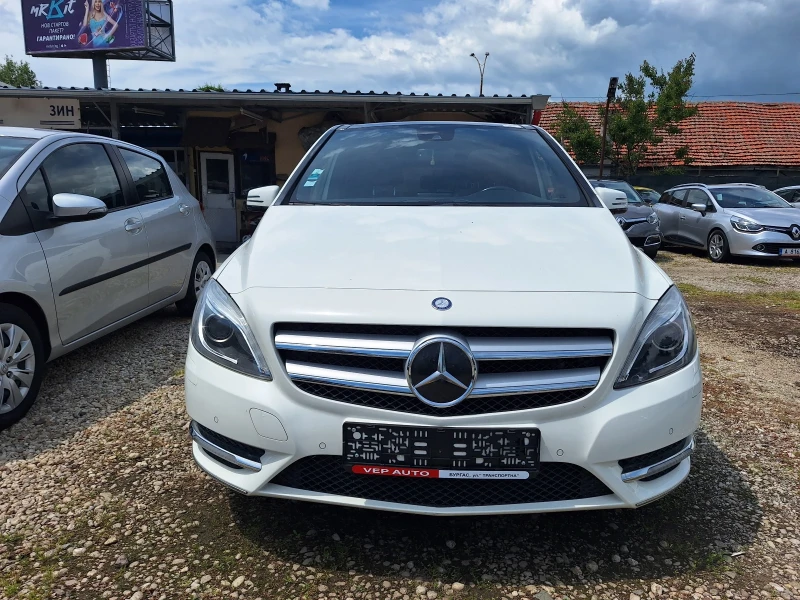 Mercedes-Benz B 200 CDI, снимка 3 - Автомобили и джипове - 50503379