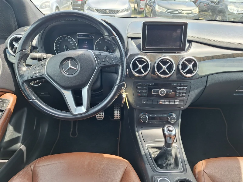 Mercedes-Benz B 200 CDI, снимка 10 - Автомобили и джипове - 50503379