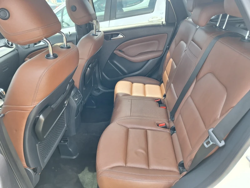 Mercedes-Benz B 200 CDI, снимка 12 - Автомобили и джипове - 50503379
