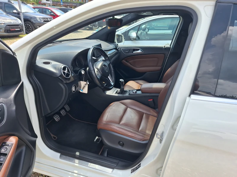 Mercedes-Benz B 200 CDI, снимка 8 - Автомобили и джипове - 50503379
