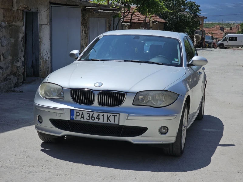BMW 118 118D, снимка 2 - Автомобили и джипове - 52263898
