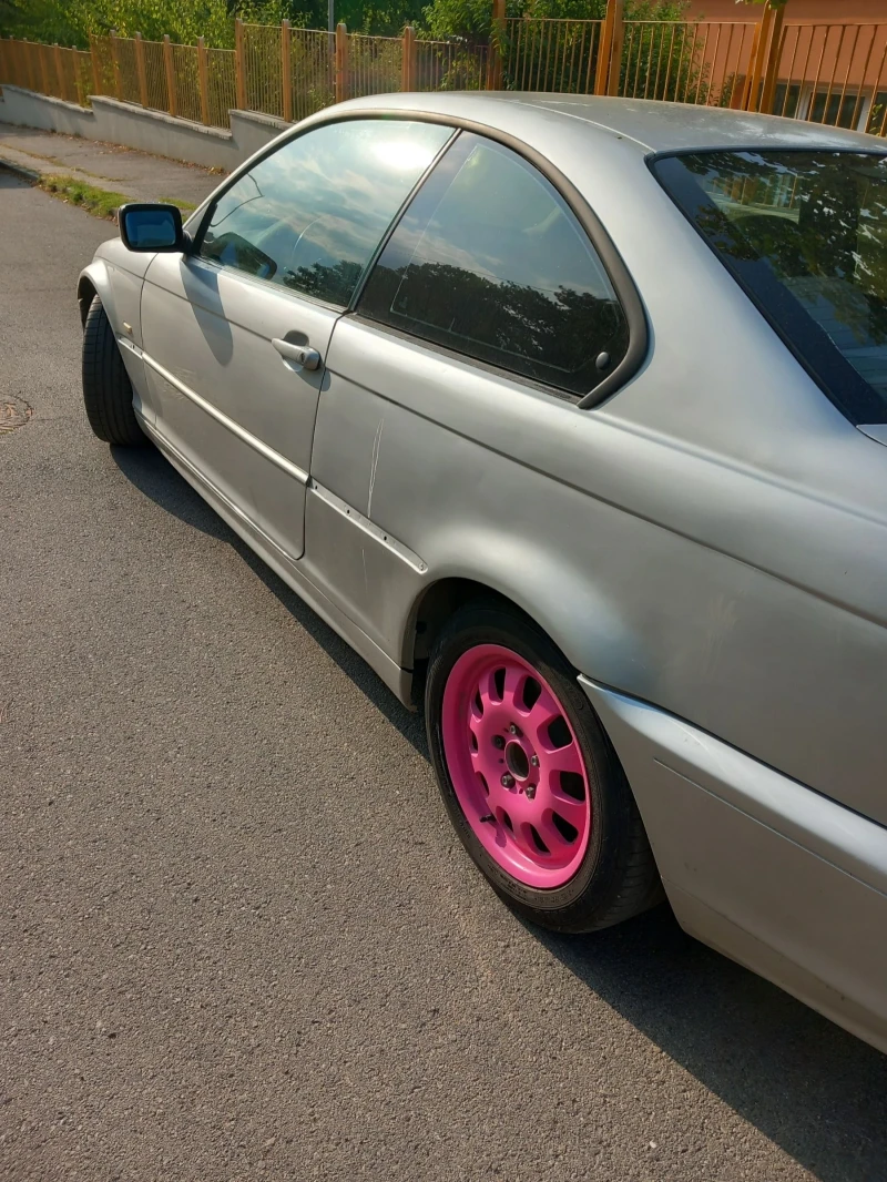 BMW 318 CI, снимка 6 - Автомобили и джипове - 52604454