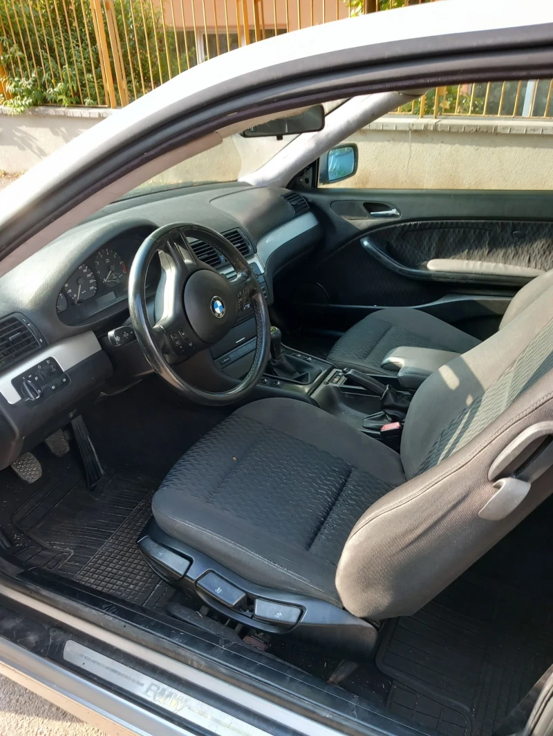 BMW 318 CI, снимка 7 - Автомобили и джипове - 52604454