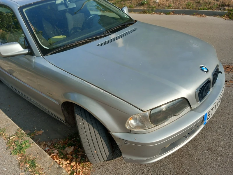 BMW 318 CI, снимка 3 - Автомобили и джипове - 52604454