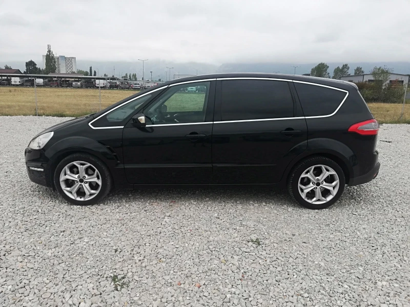 Ford S-Max 2.0i kli avt navi, снимка 3 - Автомобили и джипове - 51830067