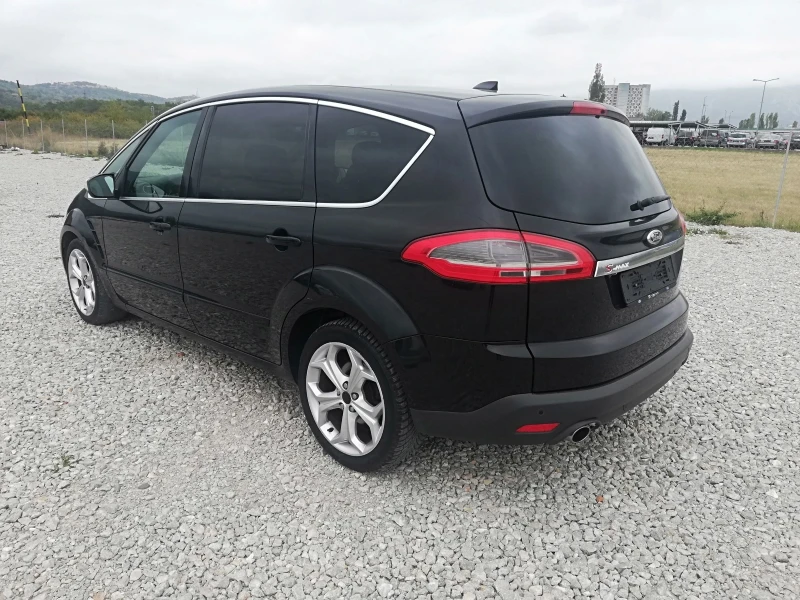 Ford S-Max 2.0i kli avt navi, снимка 4 - Автомобили и джипове - 51830067