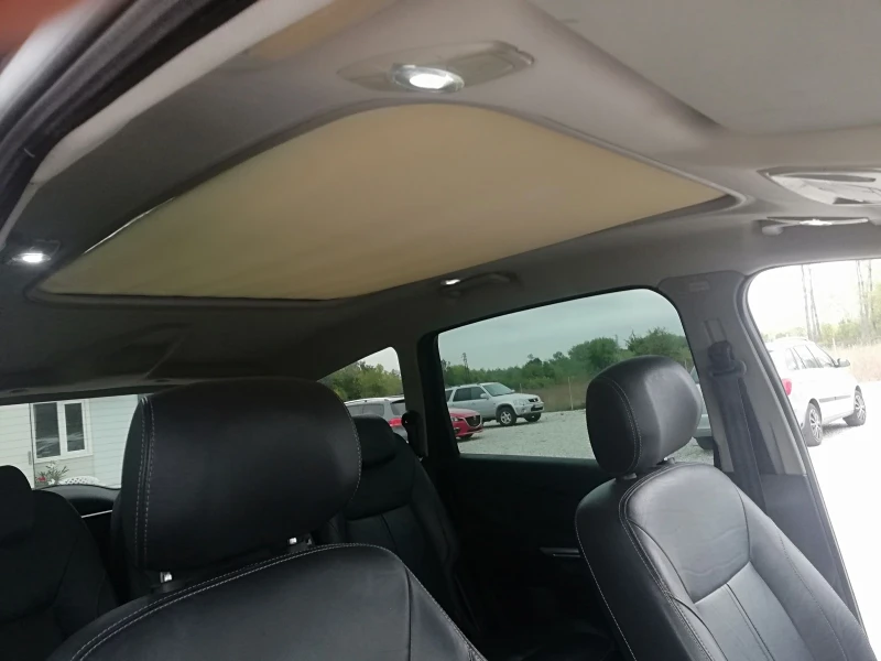 Ford S-Max 2.0i kli avt navi, снимка 16 - Автомобили и джипове - 51830067