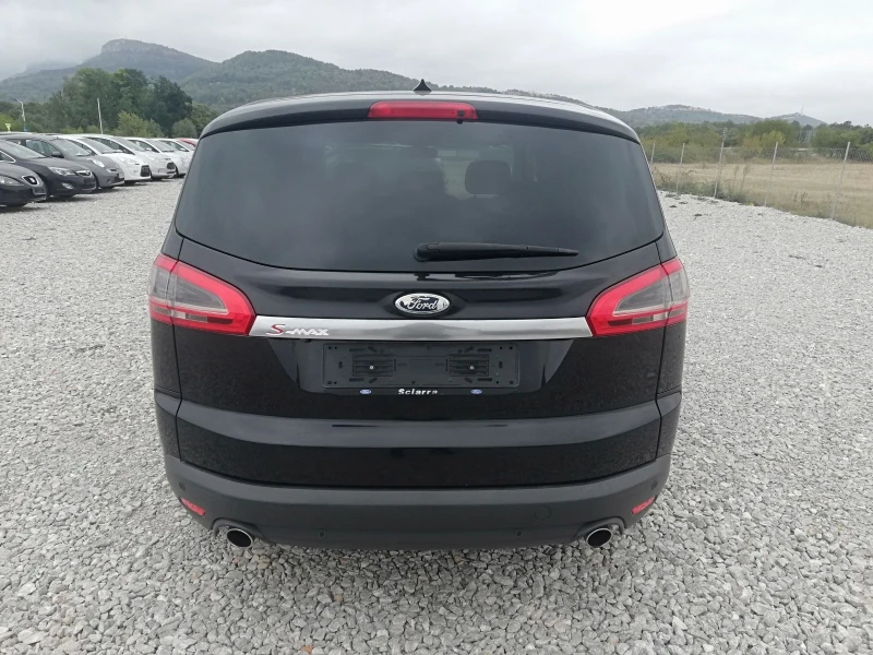 Ford S-Max 2.0i kli avt navi, снимка 5 - Автомобили и джипове - 51830067