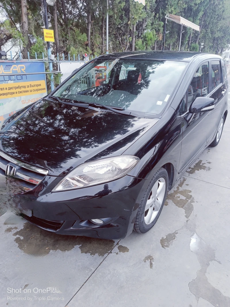 Honda Fr-v, снимка 3 - Автомобили и джипове - 51848057
