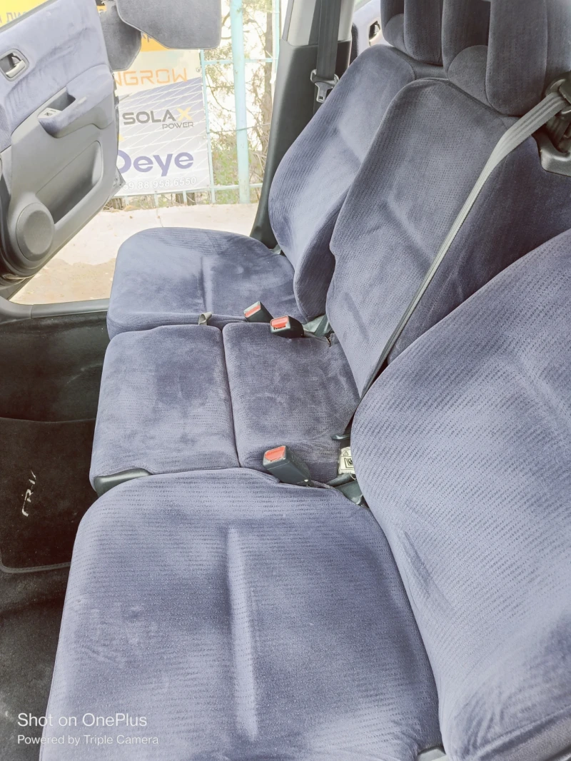 Honda Fr-v, снимка 6 - Автомобили и джипове - 51848057