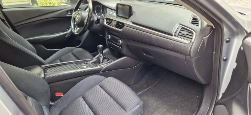 Mazda 6 AWD, снимка 7 - Автомобили и джипове - 52662691