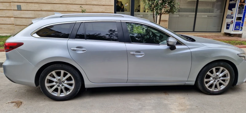 Mazda 6 AWD, снимка 6 - Автомобили и джипове - 52662691