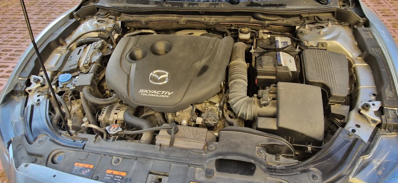 Mazda 6 AWD, снимка 2 - Автомобили и джипове - 52662691