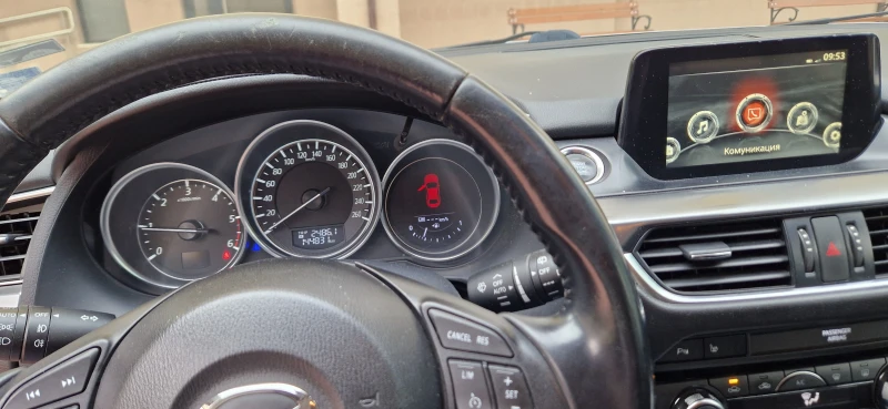 Mazda 6 AWD, снимка 8 - Автомобили и джипове - 52662691