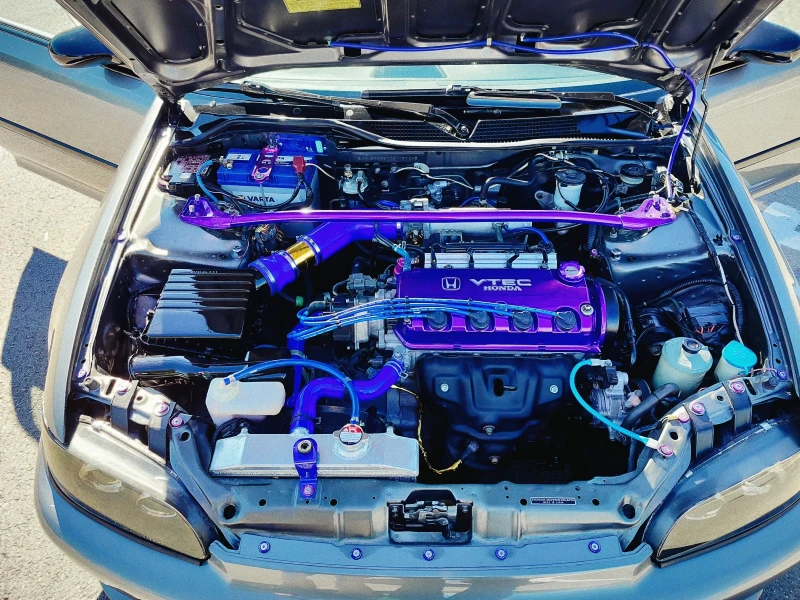 Honda Civic, снимка 11 - Автомобили и джипове - 52595137