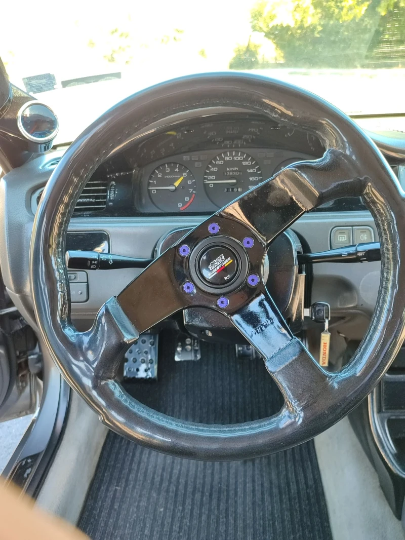 Honda Civic, снимка 8 - Автомобили и джипове - 52595137