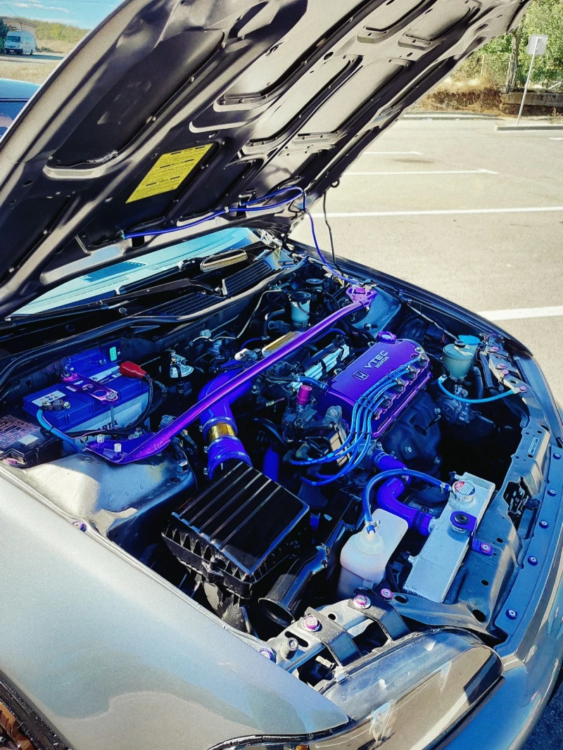 Honda Civic, снимка 16 - Автомобили и джипове - 52595137