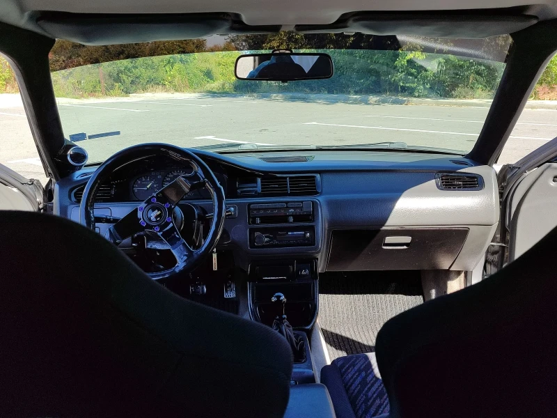 Honda Civic, снимка 7 - Автомобили и джипове - 52595137