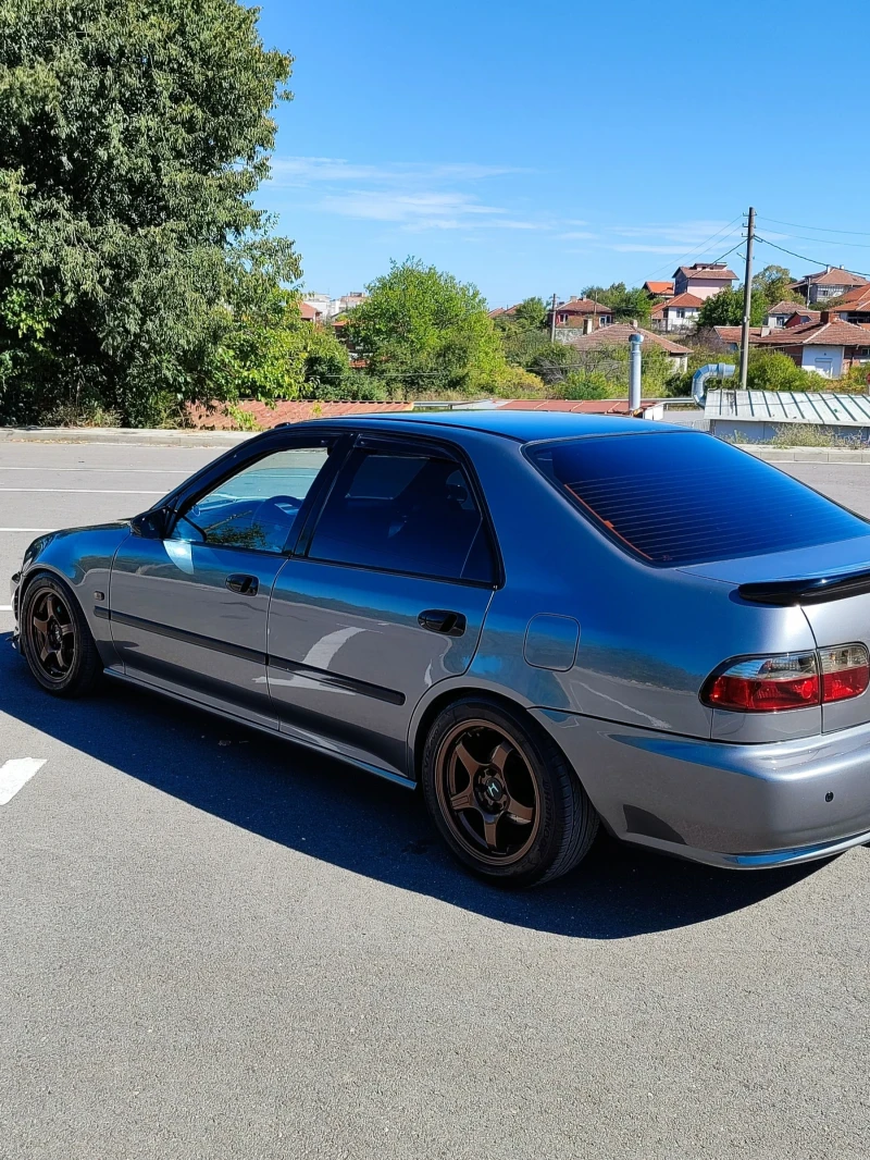 Honda Civic, снимка 4 - Автомобили и джипове - 52595137