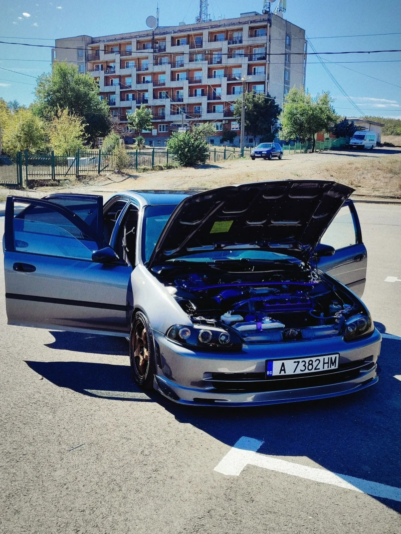 Honda Civic, снимка 13 - Автомобили и джипове - 52595137