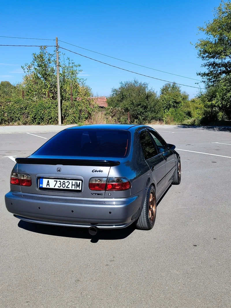 Honda Civic, снимка 3 - Автомобили и джипове - 52595137