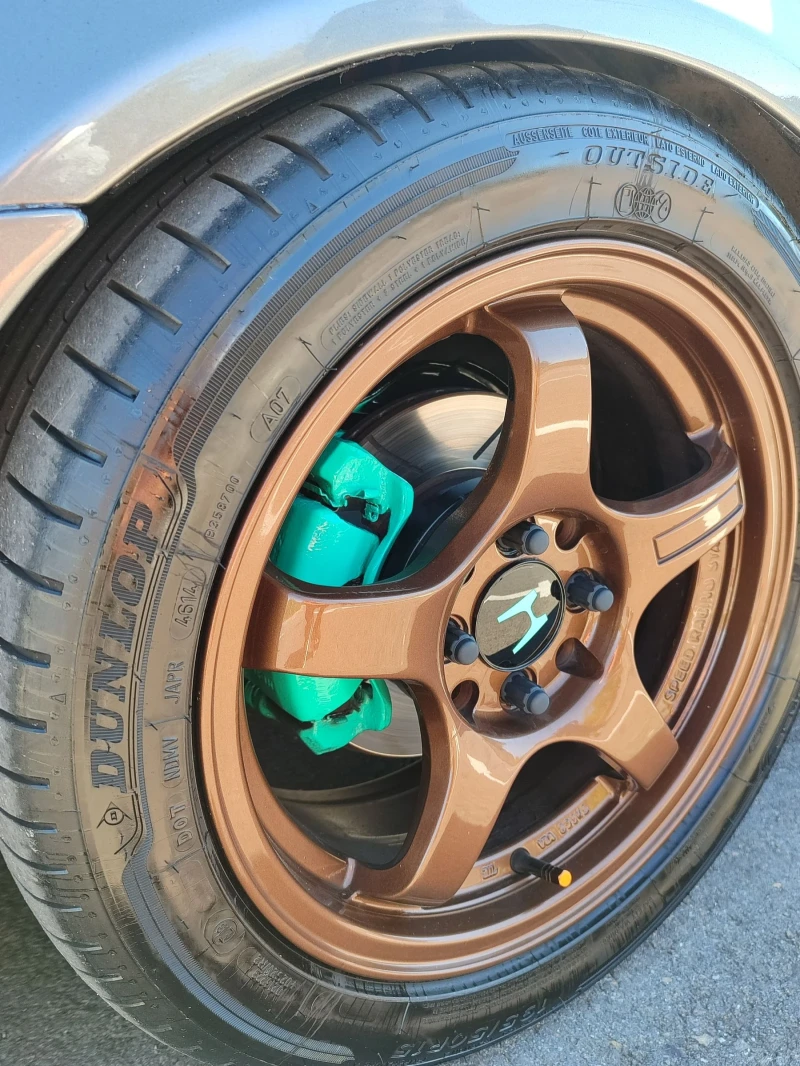 Honda Civic, снимка 6 - Автомобили и джипове - 52595137