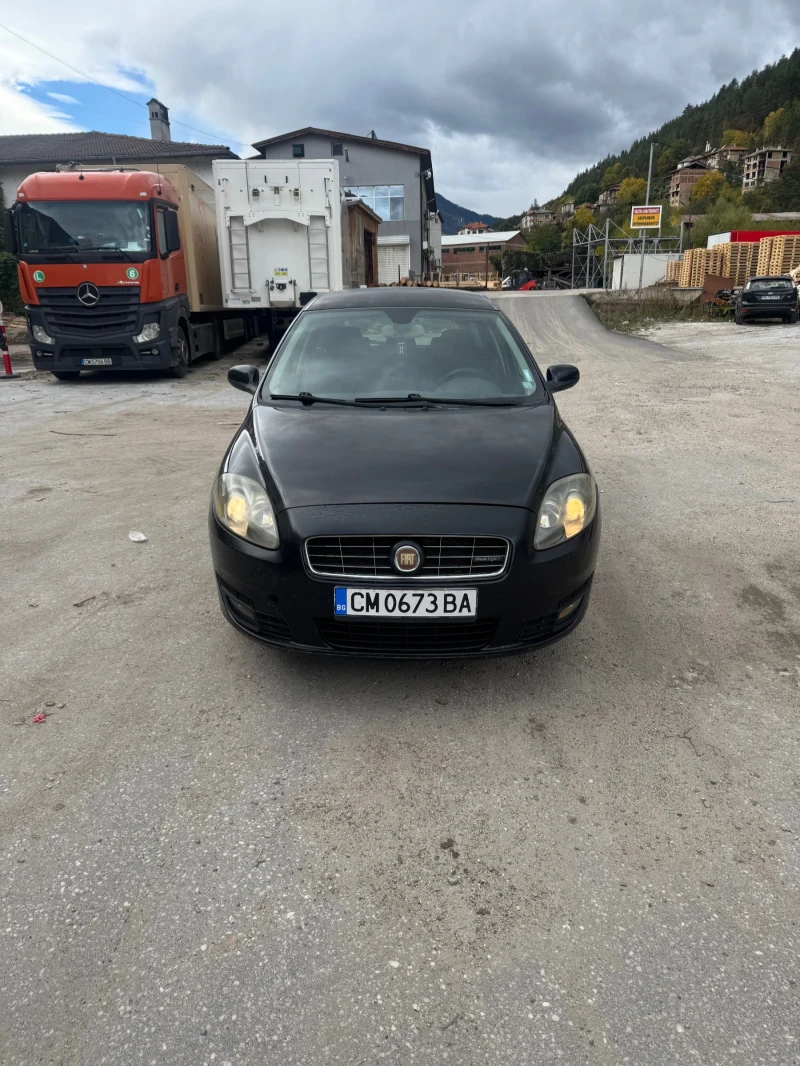 Fiat Croma 1.9 Multijet, снимка 2 - Автомобили и джипове - 52743838