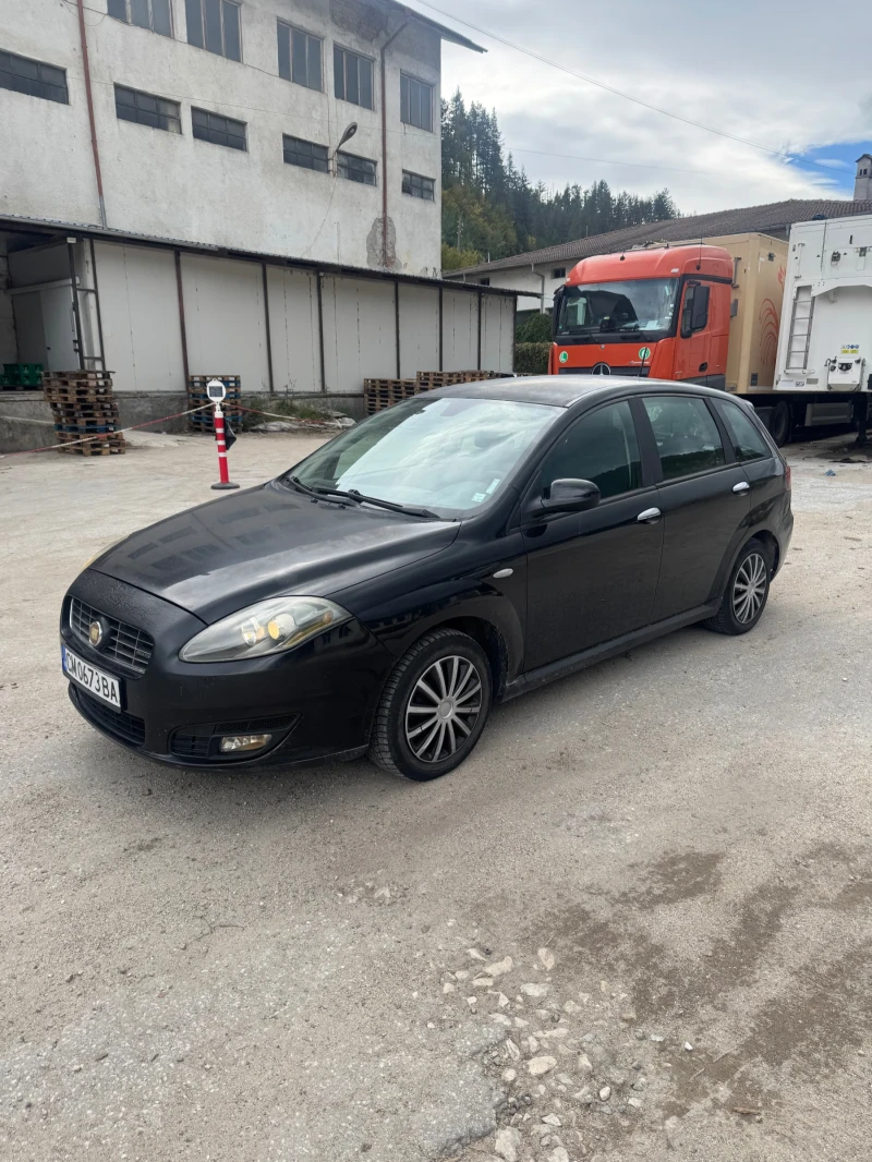 Fiat Croma 1.9 Multijet, снимка 3 - Автомобили и джипове - 52743838