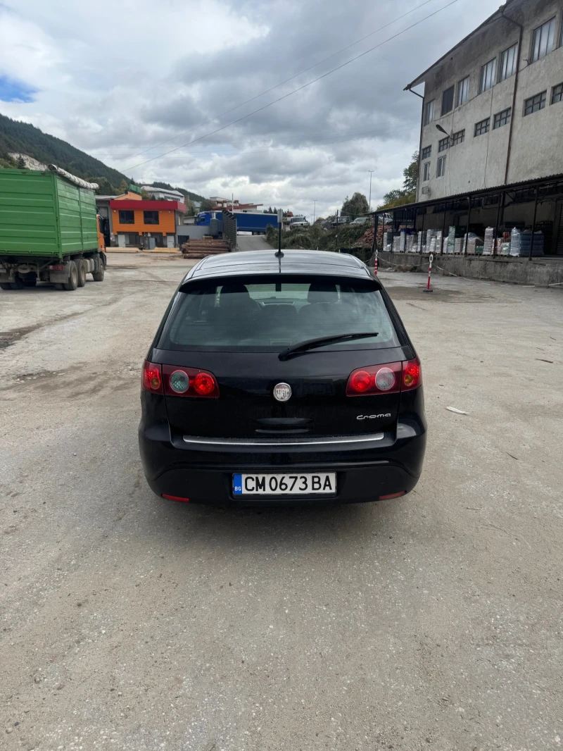 Fiat Croma 1.9 Multijet, снимка 6 - Автомобили и джипове - 52743838