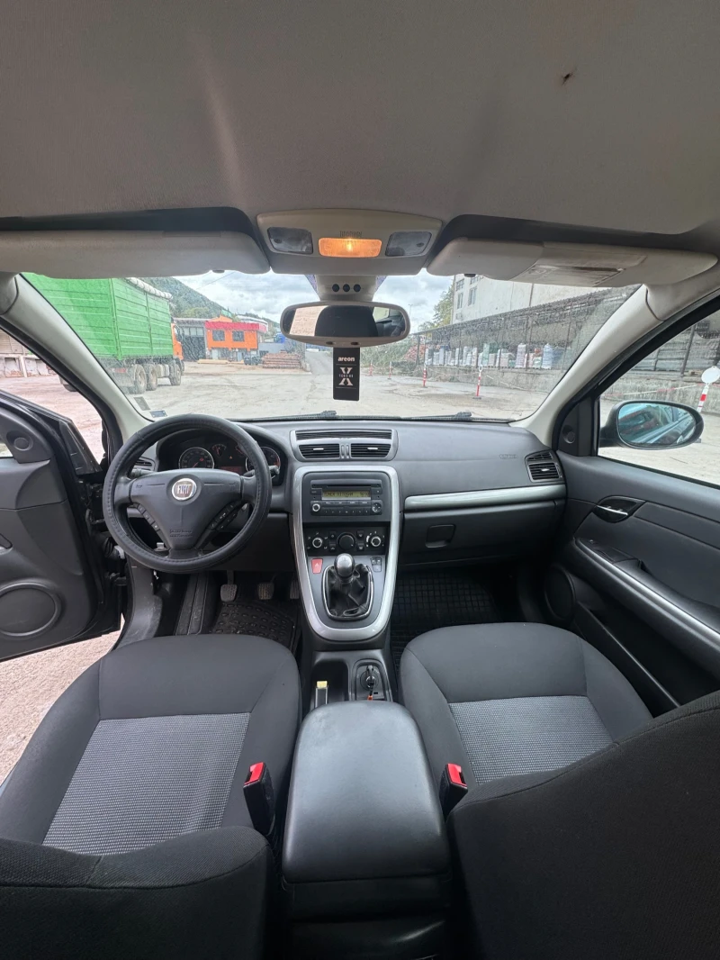 Fiat Croma 1.9 Multijet, снимка 7 - Автомобили и джипове - 52743838