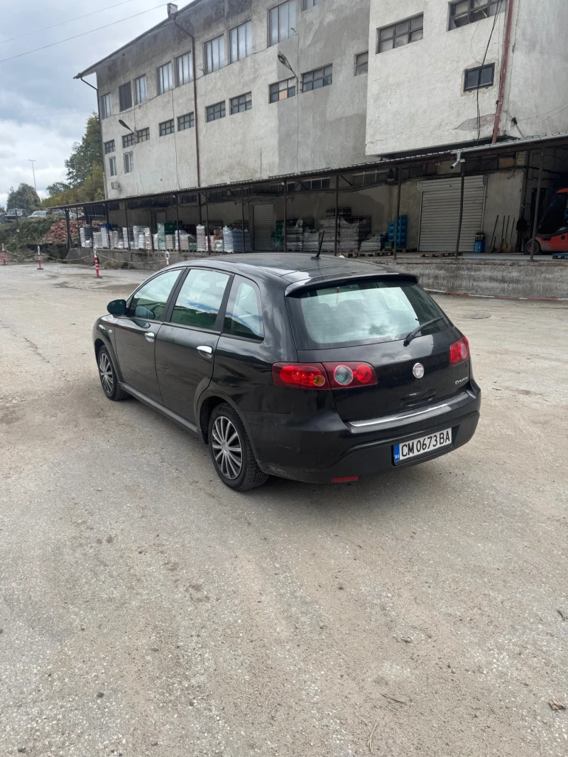 Fiat Croma 1.9 Multijet, снимка 5 - Автомобили и джипове - 52743838