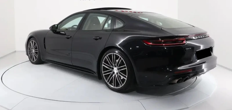 Porsche Panamera 2.9 4S, снимка 2 - Автомобили и джипове - 52115478