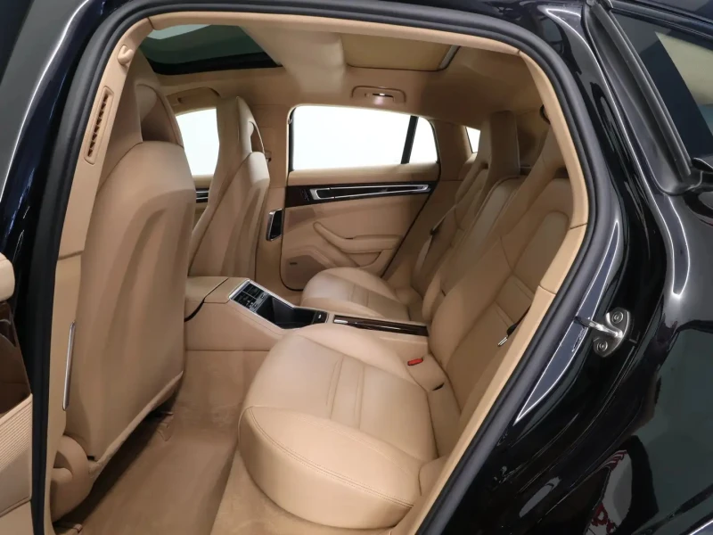 Porsche Panamera 2.9 4S, снимка 6 - Автомобили и джипове - 52115478