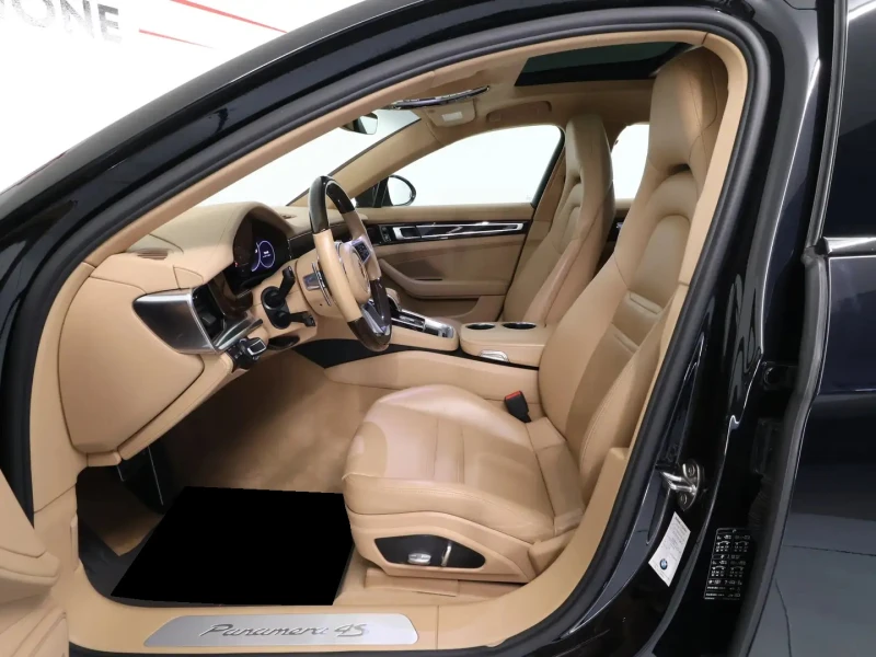Porsche Panamera 2.9 4S, снимка 5 - Автомобили и джипове - 52115478