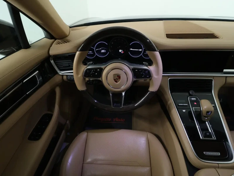 Porsche Panamera 2.9 4S, снимка 4 - Автомобили и джипове - 52115478