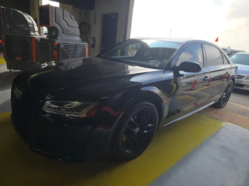 Audi A8 А8L* 4.0T* Matrix* Обдухване* Масаж* 