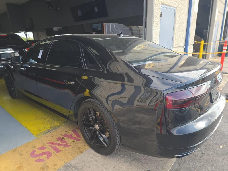 Audi A8 А8L* 4.0T* Matrix* Обдухване* Масаж* , снимка 6 - Автомобили и джипове - 52317611