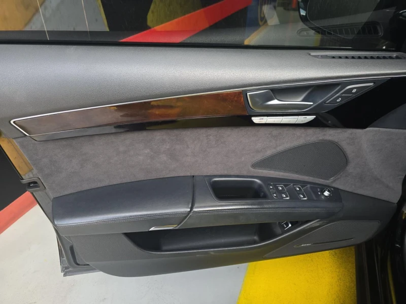 Audi A8 А8L* 4.0T* Matrix* Обдухване* Масаж* , снимка 9 - Автомобили и джипове - 52317611