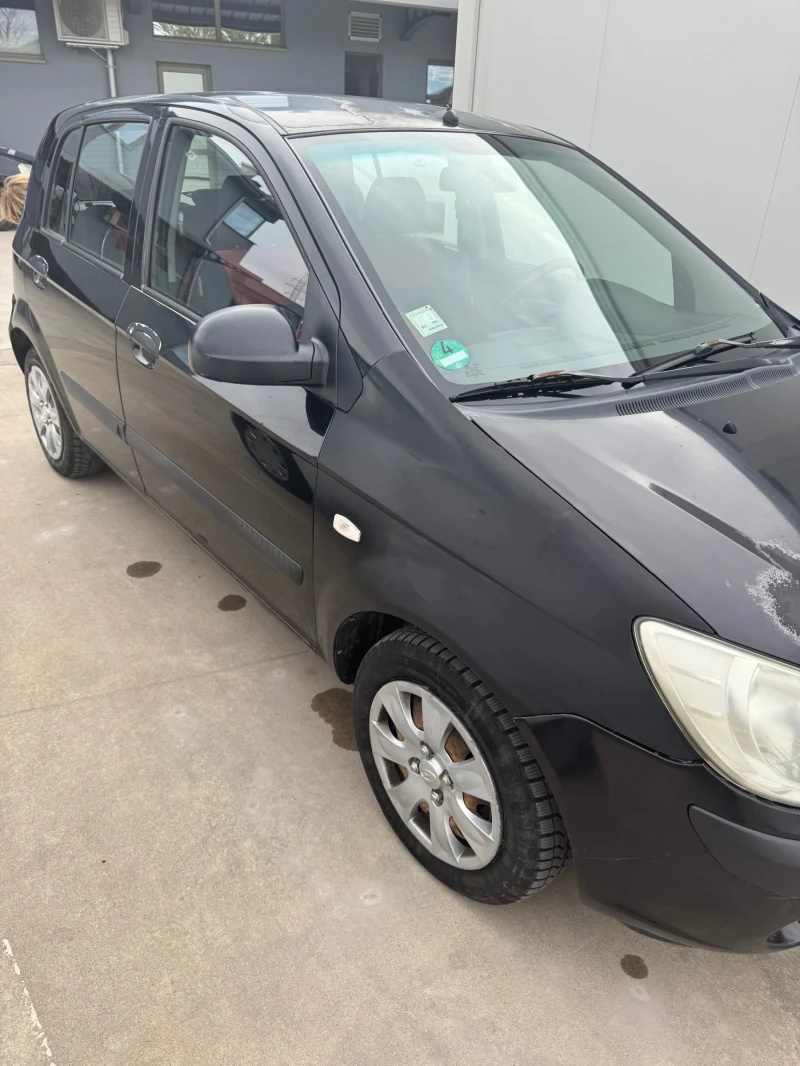 Hyundai Getz, снимка 2 - Автомобили и джипове - 52824758