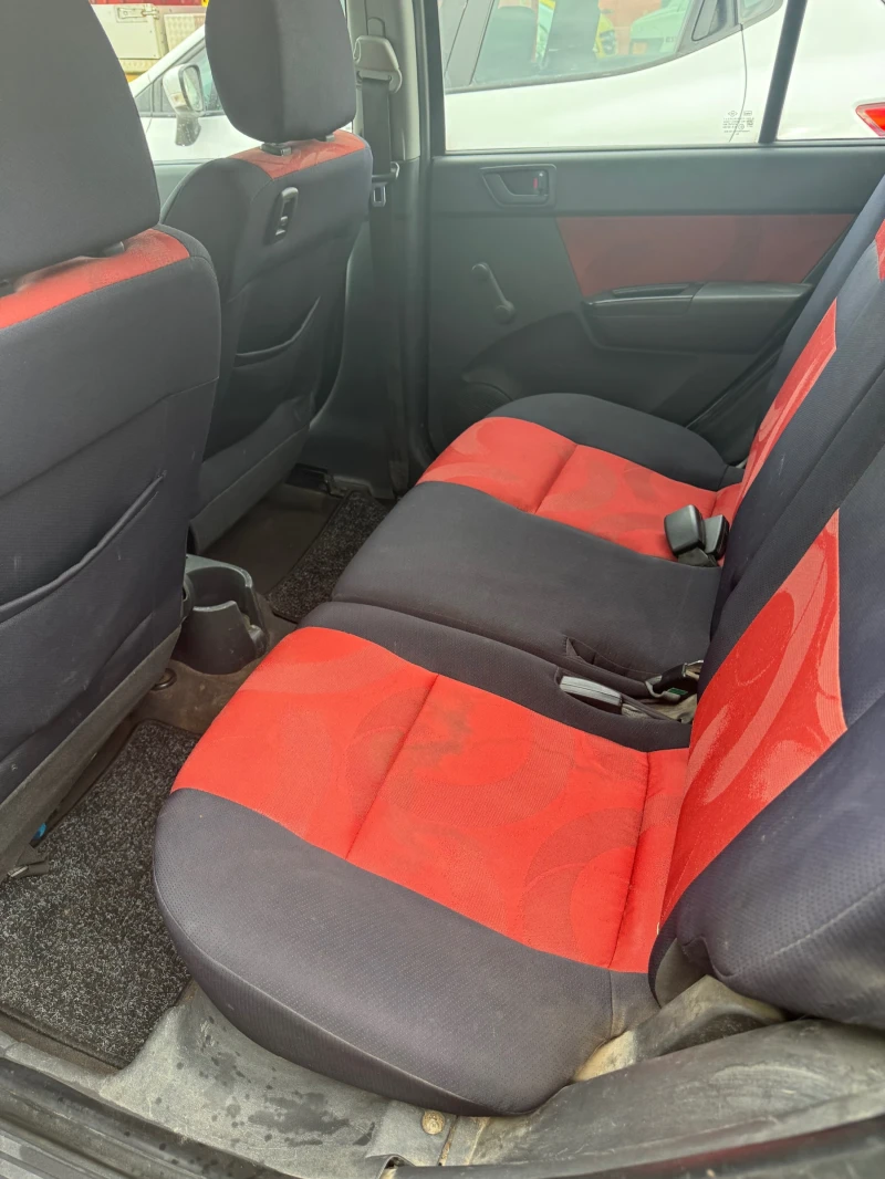 Hyundai Getz, снимка 6 - Автомобили и джипове - 52824758