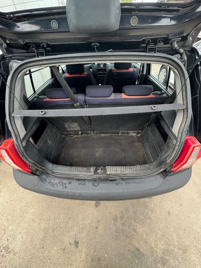 Hyundai Getz, снимка 7 - Автомобили и джипове - 52824758